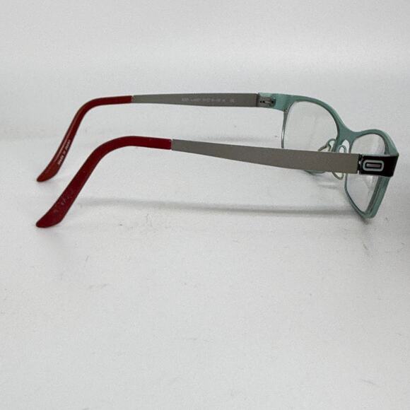 Prodesign Denmark 6301 c.4021 Eyeglasses Frames Womens Red 50-15-130 20304 - Picture 4 of 6